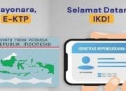 Fotokopi KTP Out! Ini Dia Penggantinya yang Lebih Praktis!