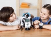 Robot Canggih Kurang Aman Bagi Anak-Anak, Begini 5 Tips Penggunaanya