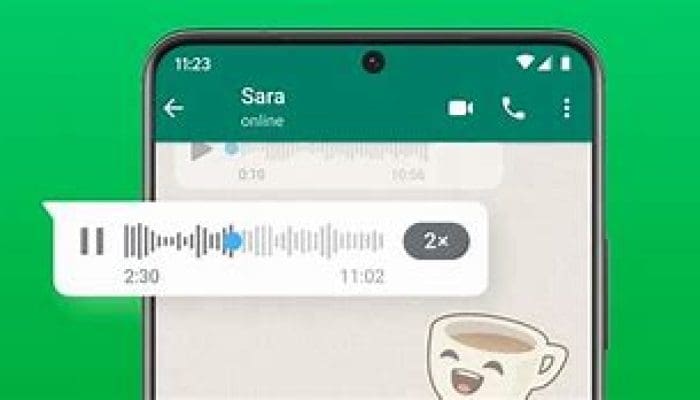 Berbagi Pesan Suara Tanpa Meninggalkan Jejak di WhatsApp