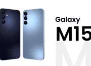 Mengejutkan! M15 5G Hadir dengan Baterai Monster 6.000 mAh