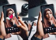 Sering Penasaran Dengan Foto Yang Ditutupi Stiker, Ini Cara Lihatnya