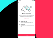 Ternyata Mudah, Begini Cara Aktifkan Sleep Reminder di Tiktok