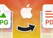 Tanpa Aplikasi, Begini Cara Mudah  Ubah  Gambar JPG ke  PDF di Iphone