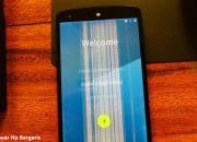 Jangan Buru-Buru Diservis, Atasi Layar Hp Bergaris Pakai Cara Ini Saja