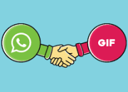 Biar Chat Makin Seru, Yuk Buat GIF Whatsapp Sendiri Pakai Cara Ini