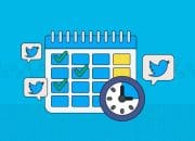 Mudah,Begini Cara Menjadwalkan Tweet di Twitter(X)