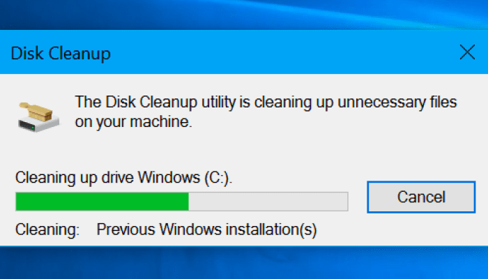 Tips Menghemat Ruang Disk di Windows
