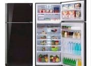 Mengulas keunggulan kulkas 2 pintu dari SHARP