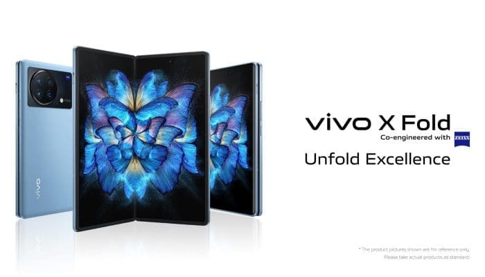 Siap Meluncur, Vivo X Fold 3 Pro Bawa Segudang Inovasi!