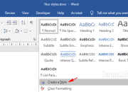 3 Rahasia Formatting yang Jarang Diketahui di Microsoft Word