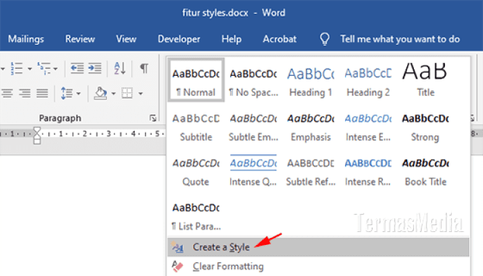 3 Rahasia Formatting yang Jarang Diketahui di Microsoft Word