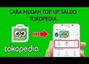 Top Up Saldo Tokopedia: Panduan Lengkap untuk Pemula