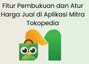 Optimalkan Bisnismu dengan Fitur Pembukuan dan Harga Jual Tokopedia