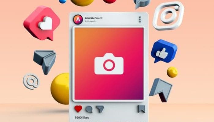 Cara Mendapatkan Logo Centang Biru di Instagram
