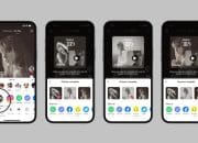 Lagi Viral di Tiktok, Bingkai Foto Album Taylor Swift di Profil, Gini Cara Buatnya.