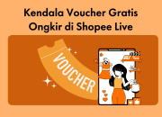Wajib Tahu! Cara Mengatasi Gratis Ongkir yang Tak Muncul di Shopee Live