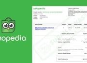 2 Trik Jitu Cek Invoice Tokopedia dalam Hitungan Detik