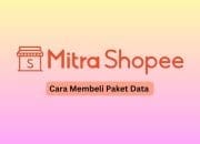 Mau Cuan Gede? Jualan Paket Data di Shopee Aja! Begini Caranya!