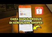 Trik Jitu Mengosongkan Keranjang Shopee Tanpa Ribet