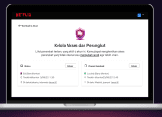 Wow Fitur Baru Netflix Ini Dapat Kontrol Perangkat Yang Masuk Dalam HP kamu