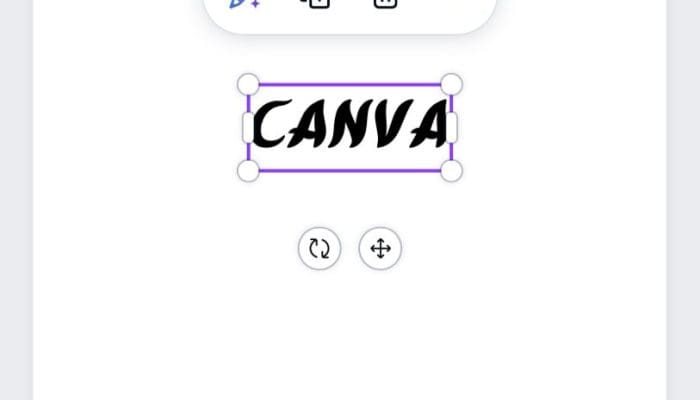 Cara Mudah Edit Font Untuk Konten Menggunakan Canva