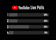 Akun Youtube Auto Gold Play Button? Trik Tersembunyi dengan Fitur Polling di YouTube