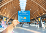 Siap Saingi E-Wallet Lokal, Pembayaran Digital Alipay Plus Segera Hadir di  Indonesia