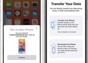 3 Cara Transfer data Iphone lama Ke Iphone Baru