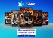 Yuk Beli Paket Platinum Vidio Dari My XL! Lebih Murah Lho