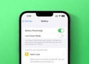 Baterai Iphone Turun Drastis? Begini Cara Mengatasinya