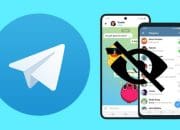 Bisa Tanpa Aplikasi, Begini Cara Mudah Menyembunyikan Pesan diTelegram