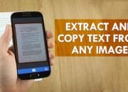 4 Cara Copy Teks Dari Gambar, Tanpa Diketik Ulang