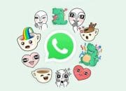 Cara Edit Stiker WA yang Dikirim Orang Lain Tanpa Aplikasi