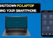 Canggih, Begini Cara Mematikan Komputer Dari Jarak Jauh Dengan Ponsel