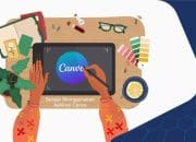 Yuk, Tuangkan Kreativitas Dengan Buat Sendiri Amplop Lebaran di Canva