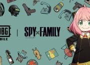Kolaborasi PUBG Mobile X SPYxFAMILY Resmi Hadir, Seperti Apa? Yuk Cari Tahu