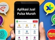5 Aplikasi Distributor Pulsa Elektrik Termurah Dan Terpercaya