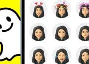 Yuk Buat Bitmoji Snapchat di HP Pakai Cara Ini