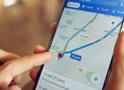 Praktis, Begini Cara Mudah Simpan Rute Perjalanan Google Maps di HP