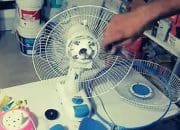 Yuk Simak 7 Tips Memperbaiki Kipas Angin Tanpa Bantuan Tukang!