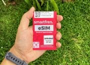 Wajib Tau! Cara Dapetin eSIM Smartfren Online dan Offline