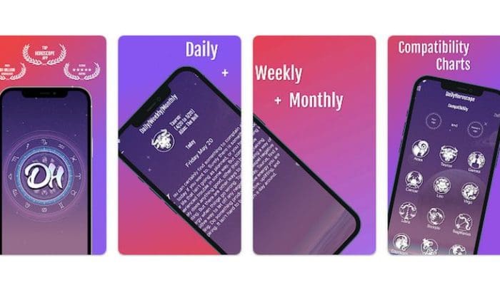 10 Aplikasi Ramalan Online Wajib Coba di Smartphone Android