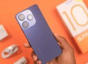 Trik Mudah Screenshot di TECNO SPARK 10 Series