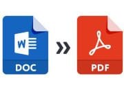 Cara Mengubah File Microsoft Word ke Format PDF Langsung di Desktop