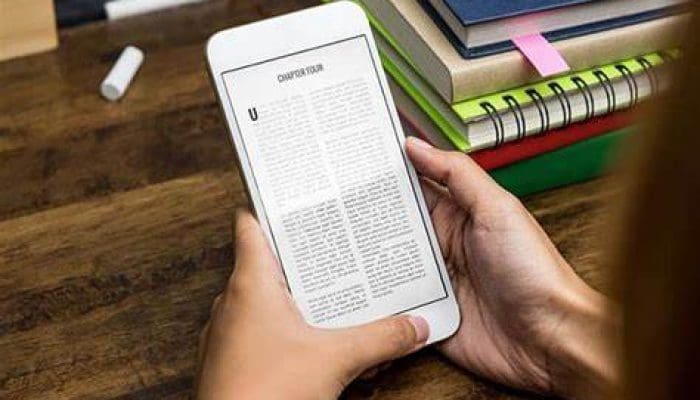 5 Aplikasi Baca Novel Gratis Favoritmu di Android!