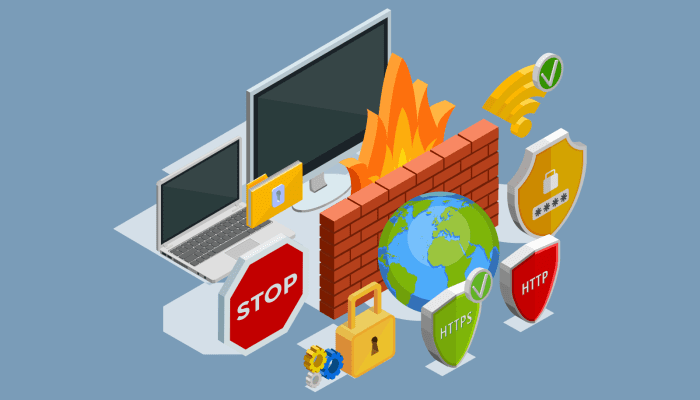 8 Jenis Firewall Buat Jaga Komputer Kamu dari Serangan