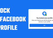 Cara Mengunci Profil Akun Facebook Agar Privasi Terjaga