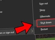Trik Ampuh Atasi Shutdown Bermasalah di Windows 10