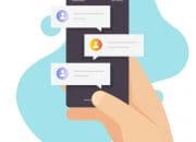 Me Chat Salip WhatsApp ? Saling Sikut