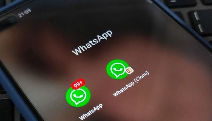 Cara Membuat Second Account Di Whatsapp